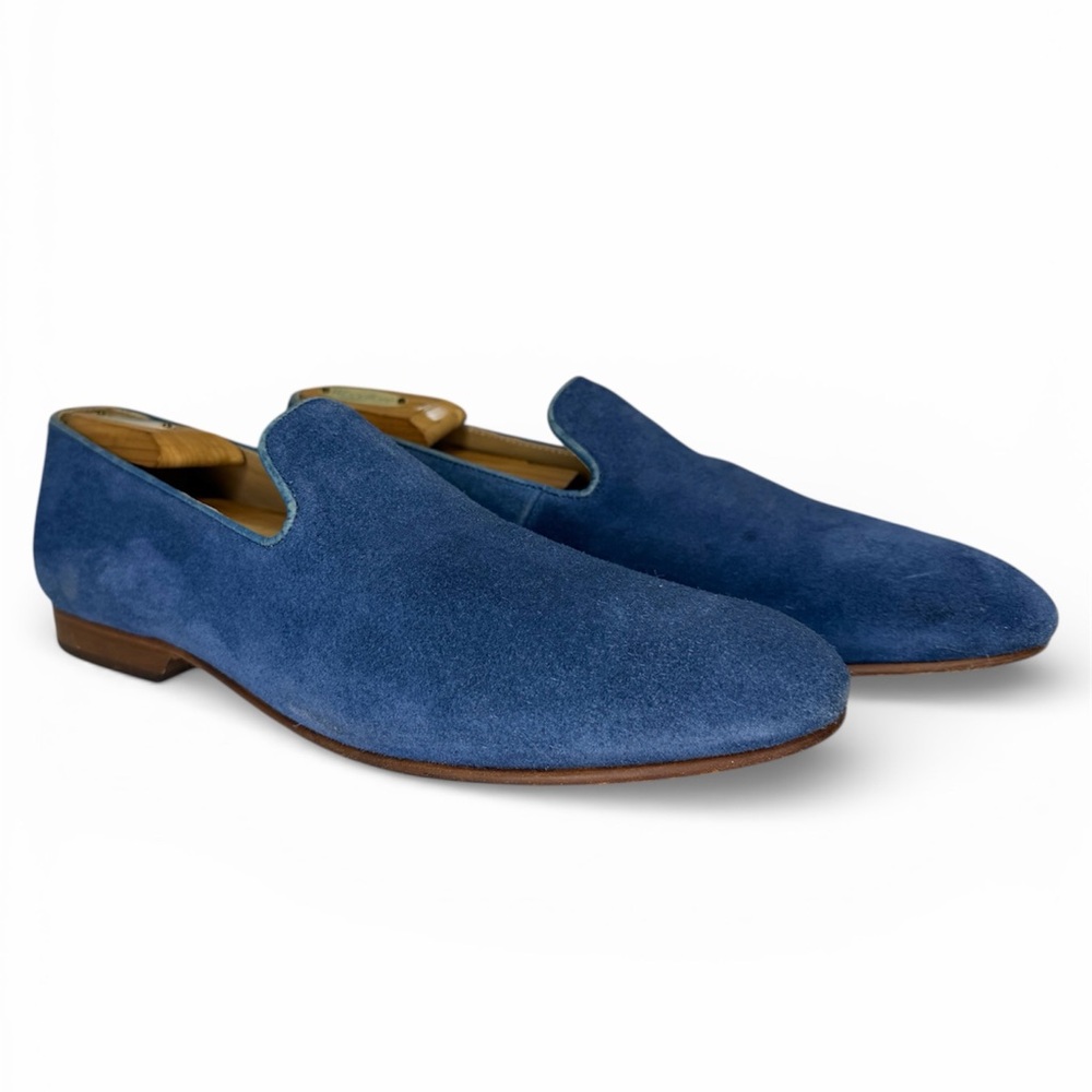 Topman Men’s Suede Loafers & Slip-Ons | 11 | | Formal Style | Suede |